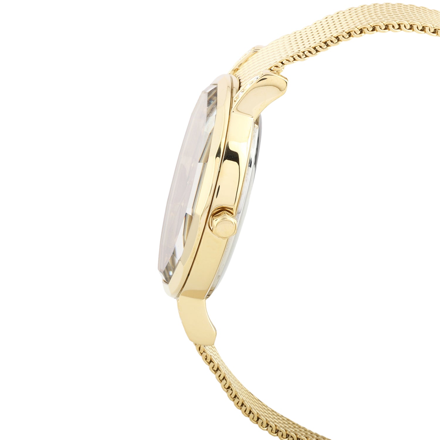 Daniel Klein Premium Women Gun Metal Watch