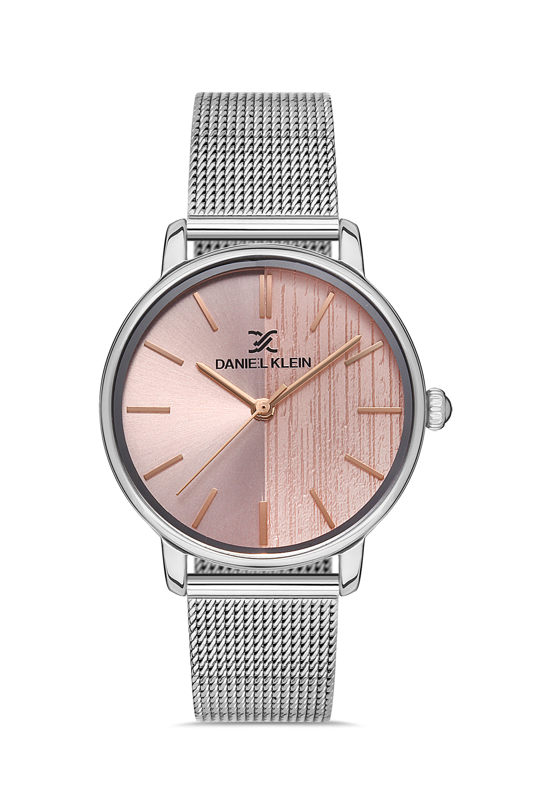Daniel Klein Fiord Women Pink Watch