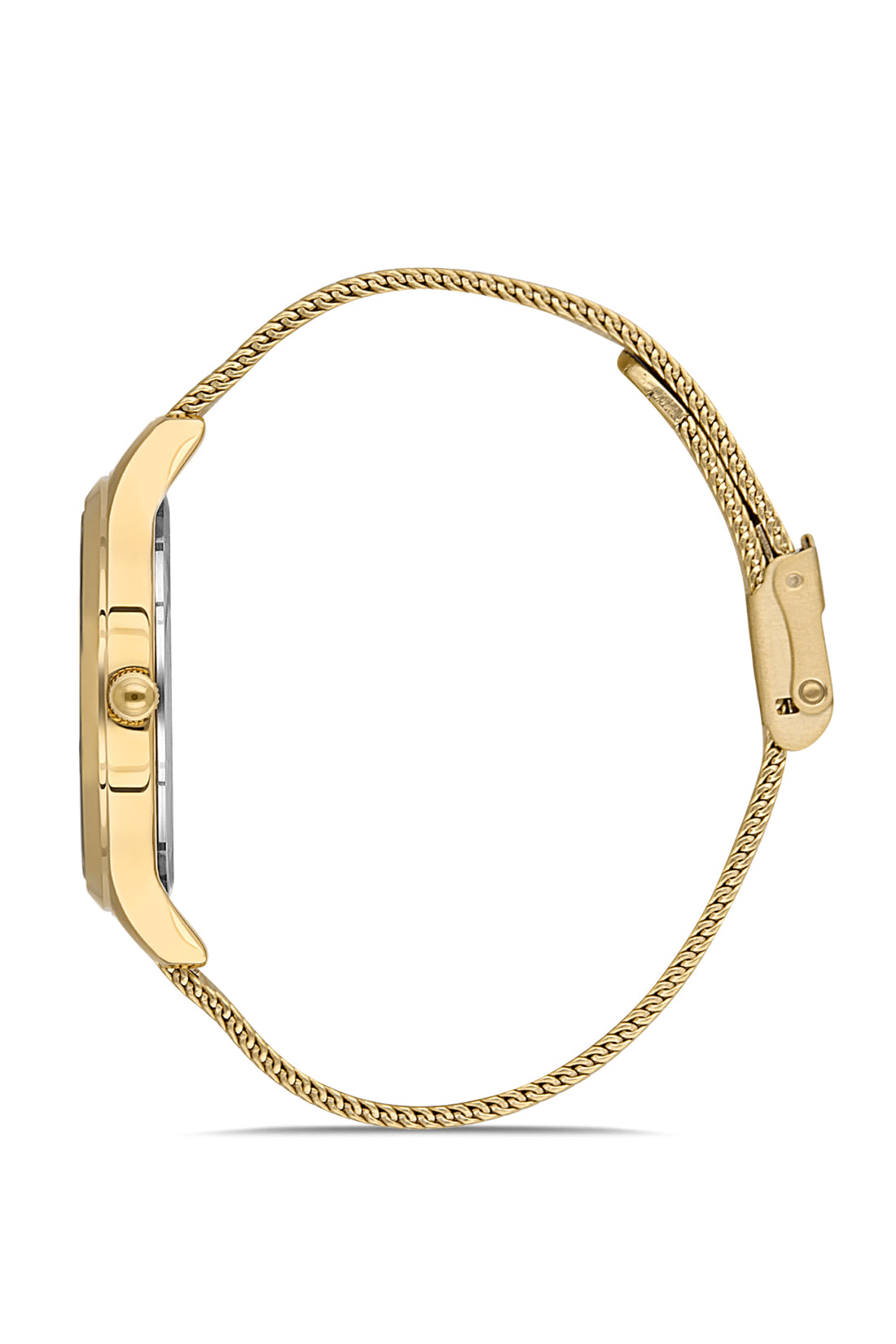 Daniel Klein Fiord Women Silver Watch
