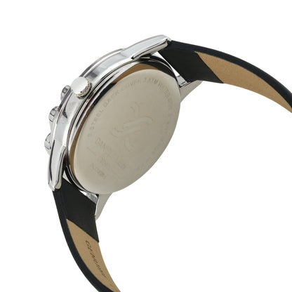 Daniel Klein Trendy Women Silver Watch