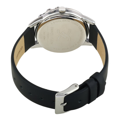Daniel Klein Trendy Women Silver Watch