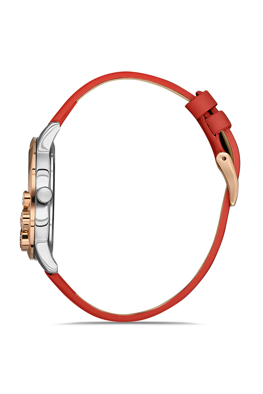 Daniel Klein Trendy Women Silver Watch