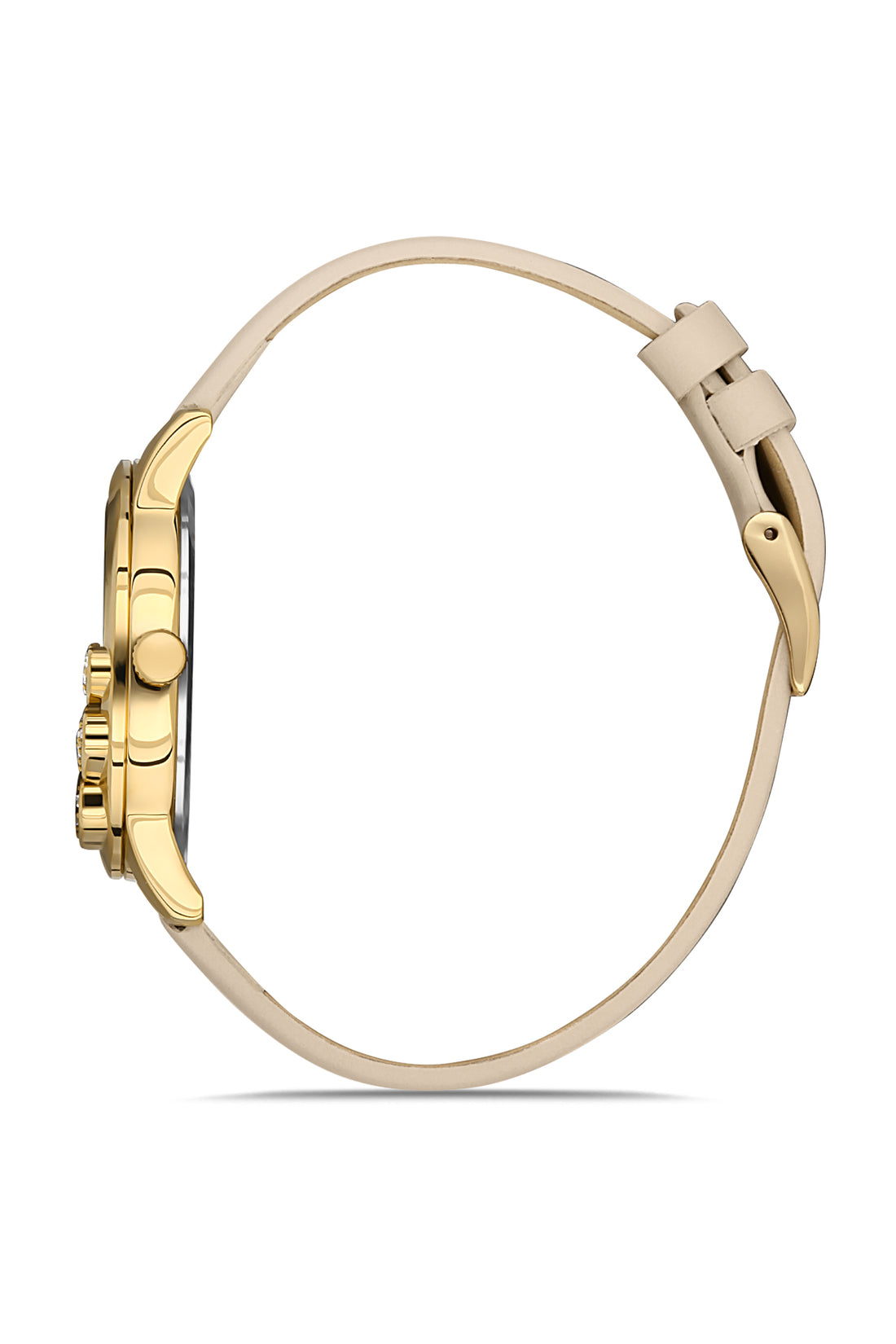 Daniel Klein Trendy Women Silver Watch