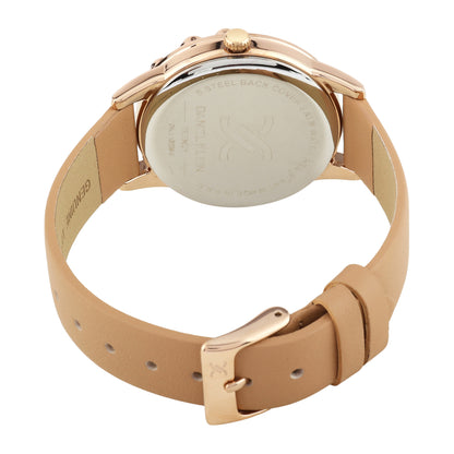 Daniel Klein Trendy Women Silver Watch