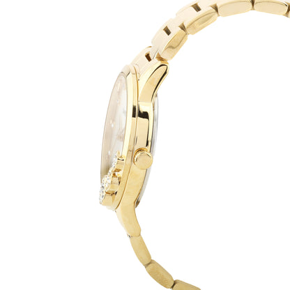 Daniel Klein Trendy Women Silver Watch