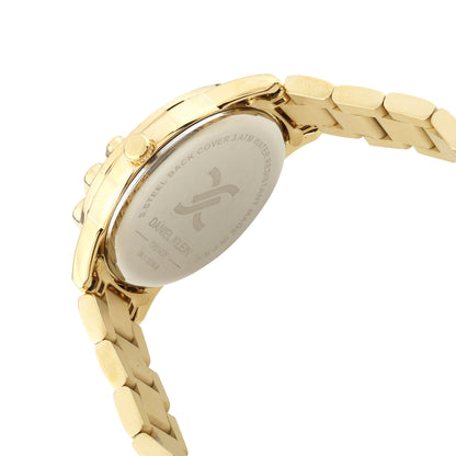 Daniel Klein Trendy Women Silver Watch