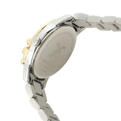 Daniel Klein Trendy Women Gold Watch