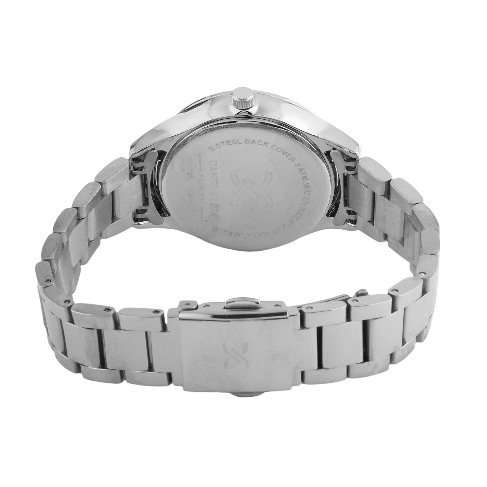 Daniel Klein Premium Women Silver Watch