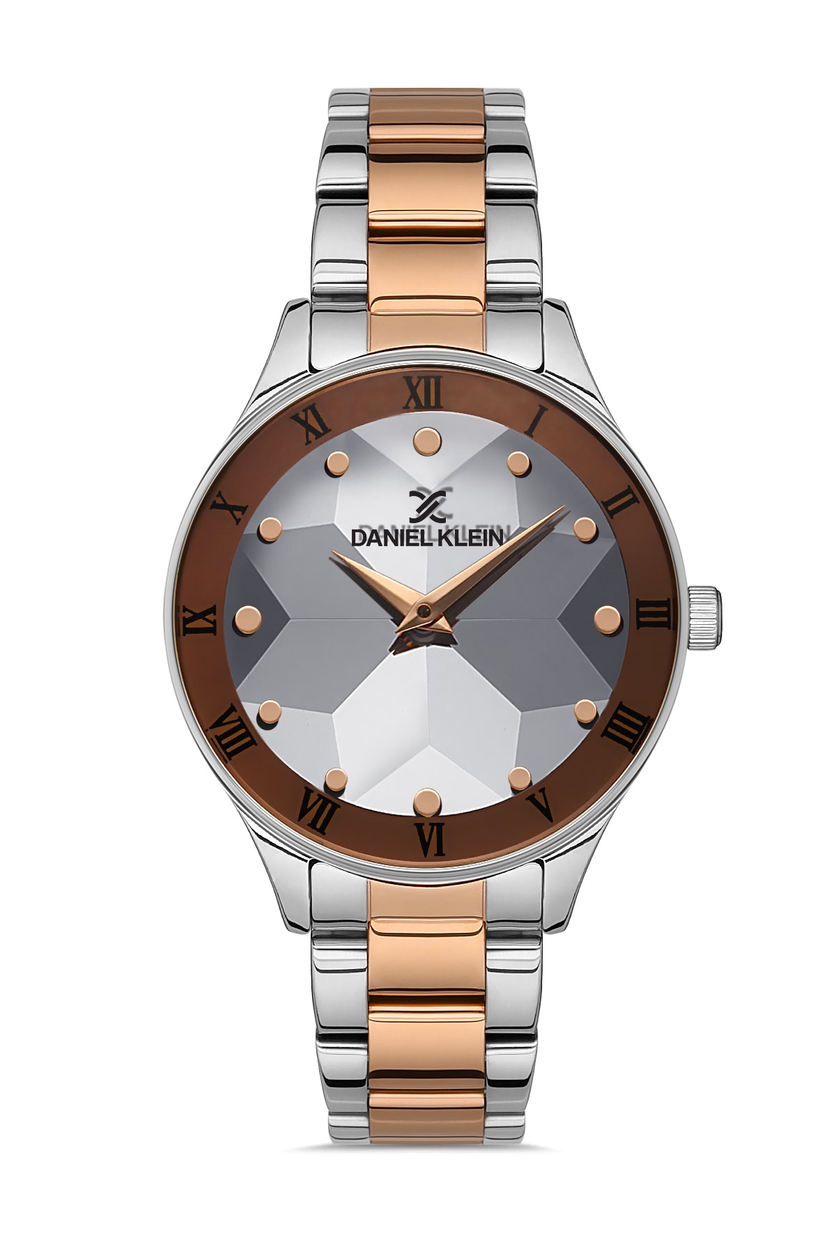 Daniel Klein Premium Women Silver Watch