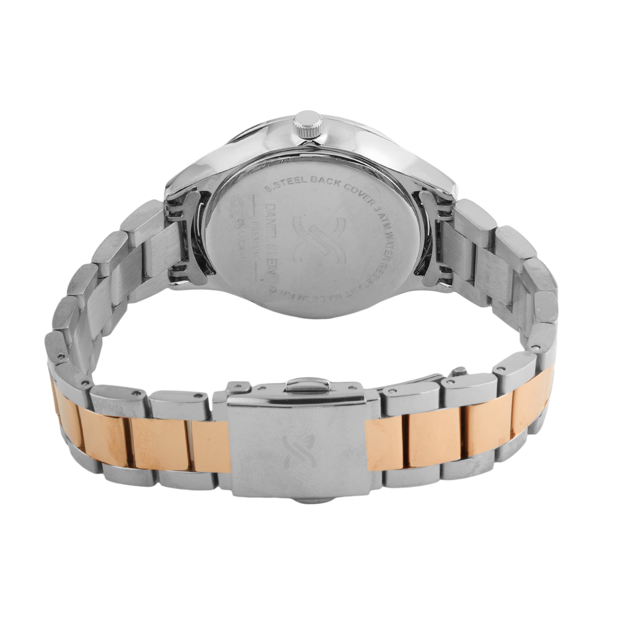 Daniel Klein Premium Women Silver Watch