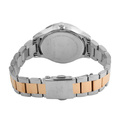 Daniel Klein Premium Women Silver Watch