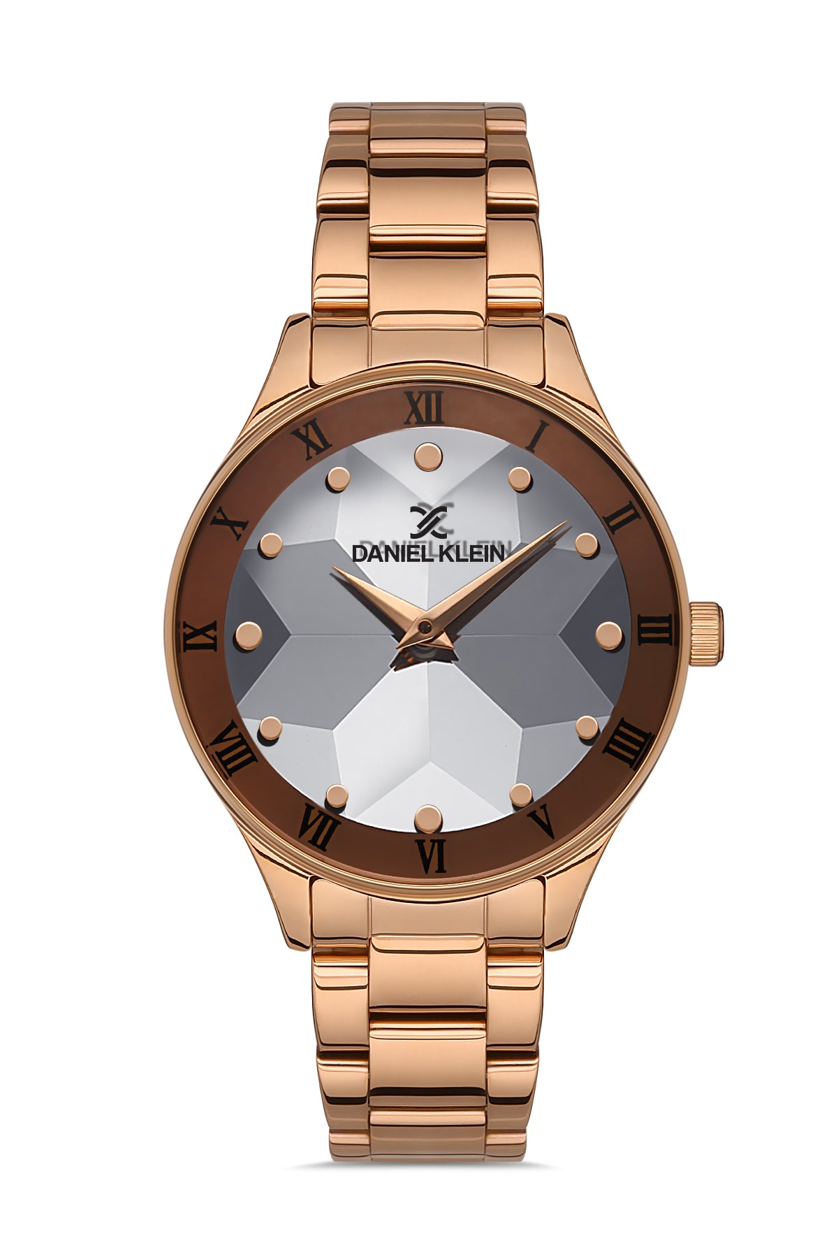 Daniel Klein Premium Women Silver Watch