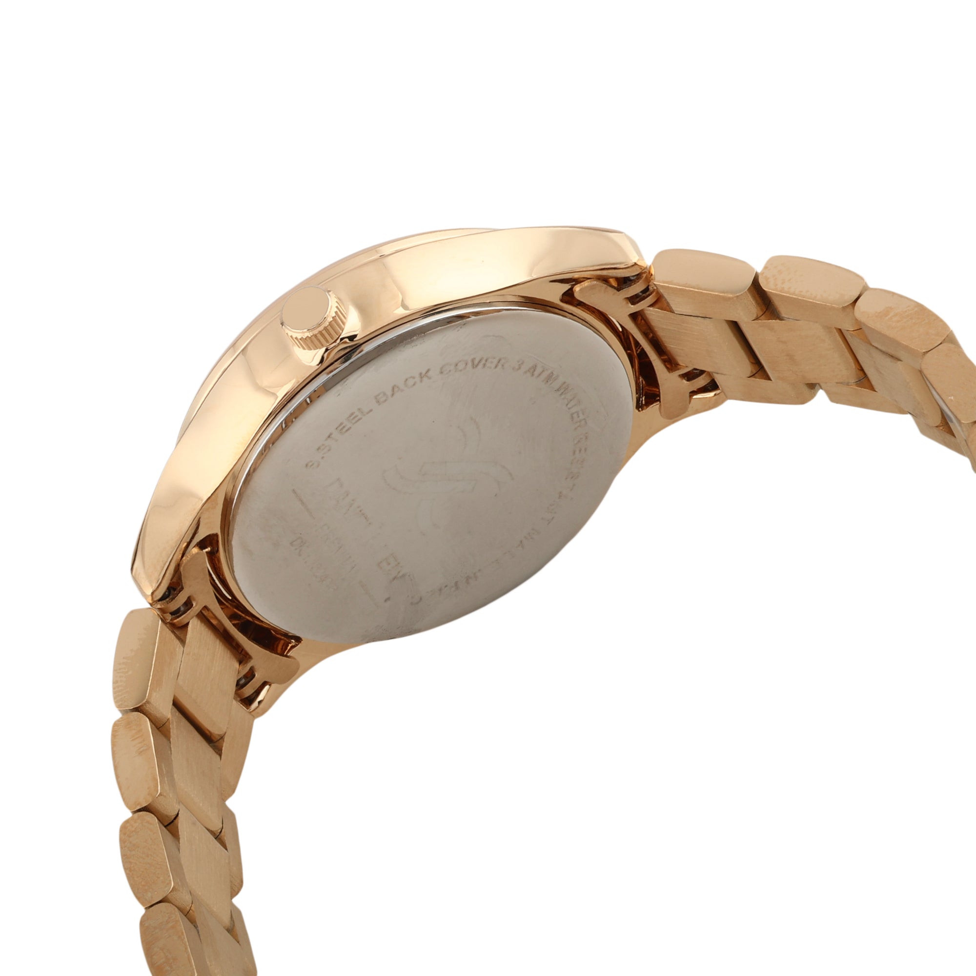 Daniel Klein Premium Women Silver Watch