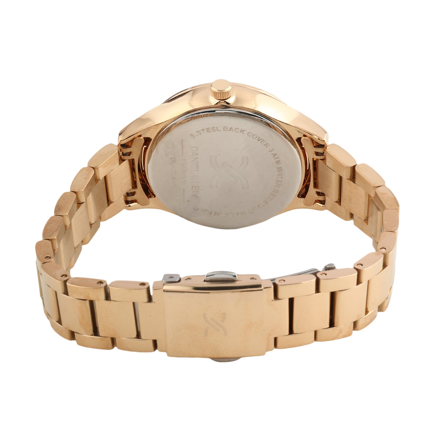 Daniel Klein Premium Women Silver Watch