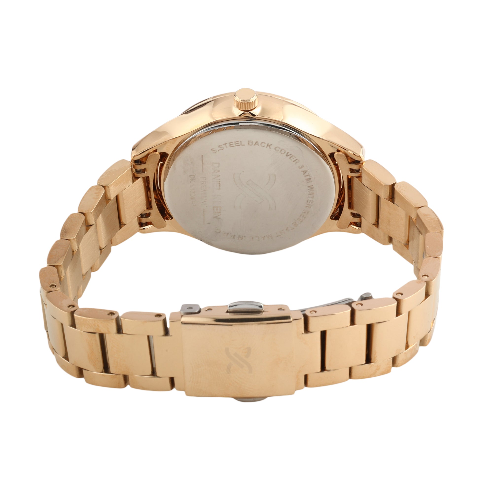 Daniel Klein Premium Women Silver Watch