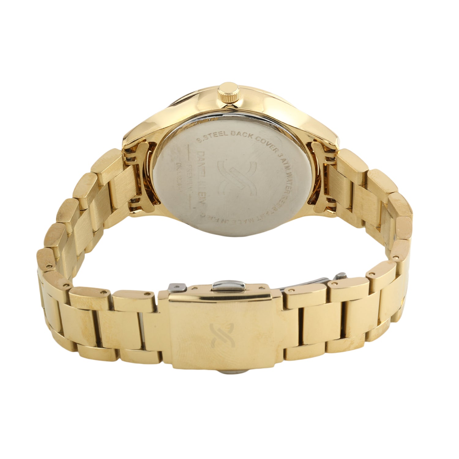 Daniel Klein Premium Women Silver Watch