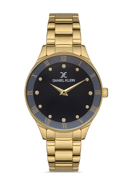 Daniel Klein Premium Women Black Watch