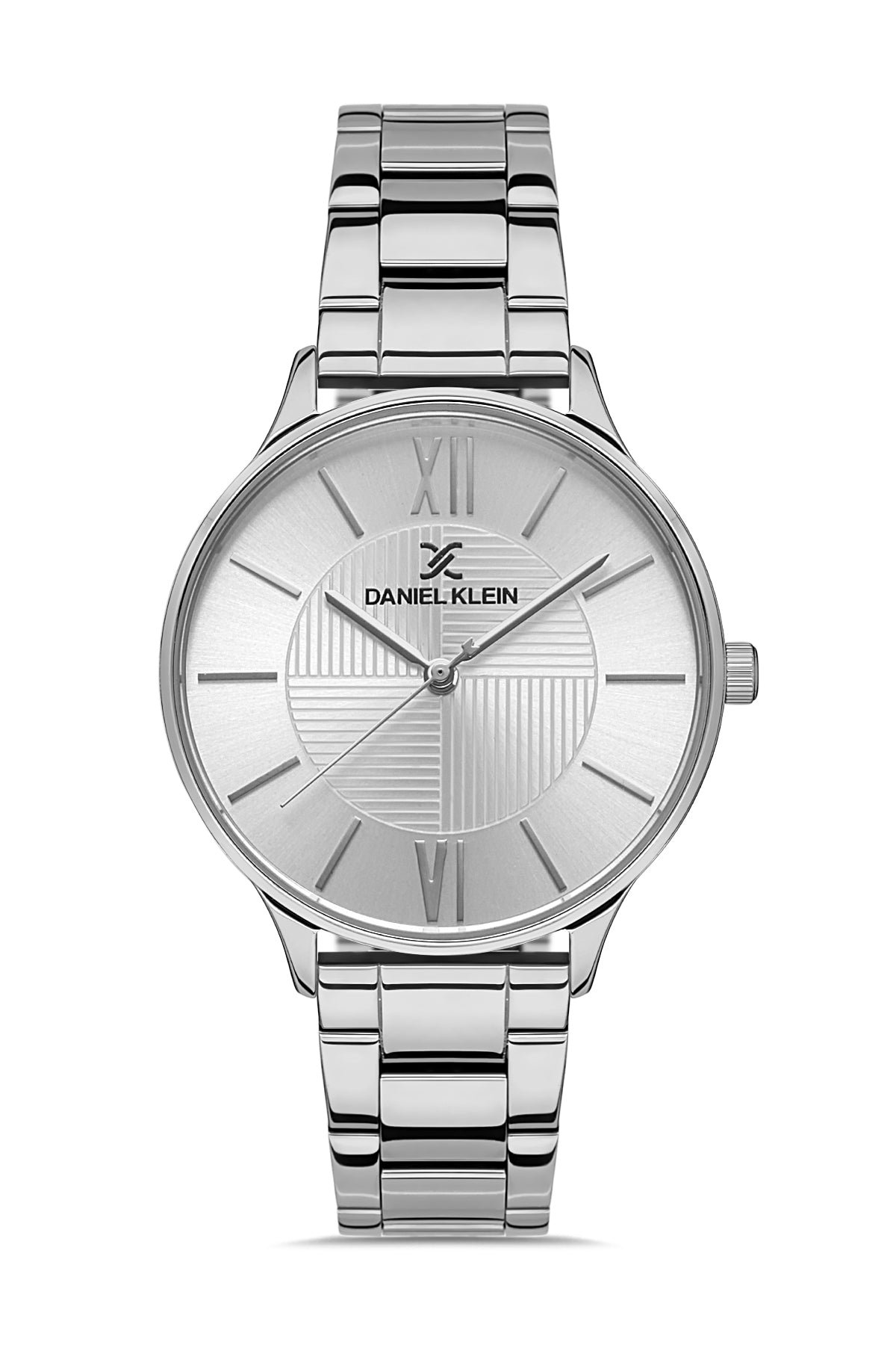 Daniel Klein Premium Women Silver Watch