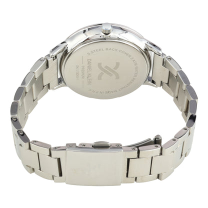 Daniel Klein Premium Women Silver Watch