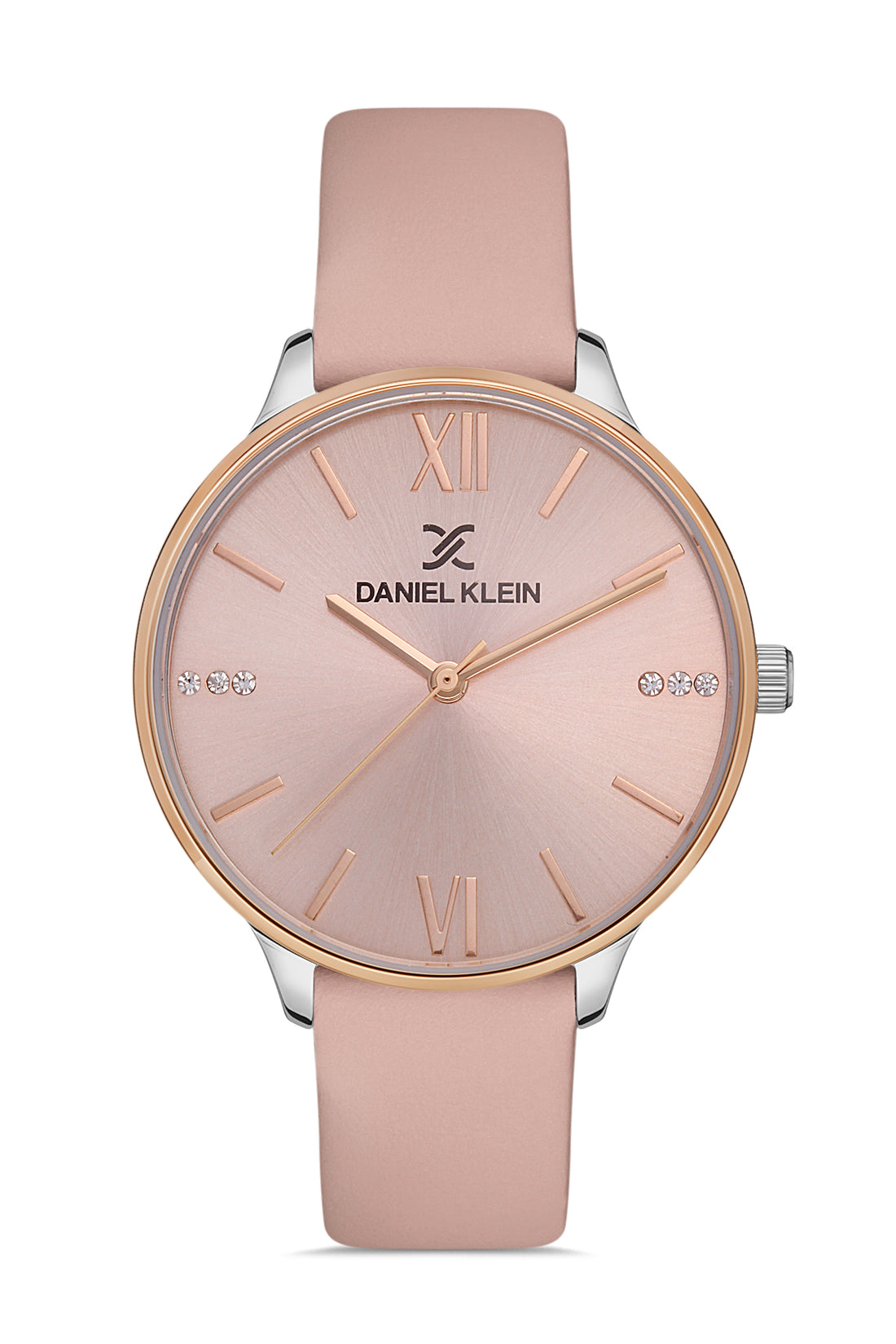 Daniel Klein Premium Women Pink Watch