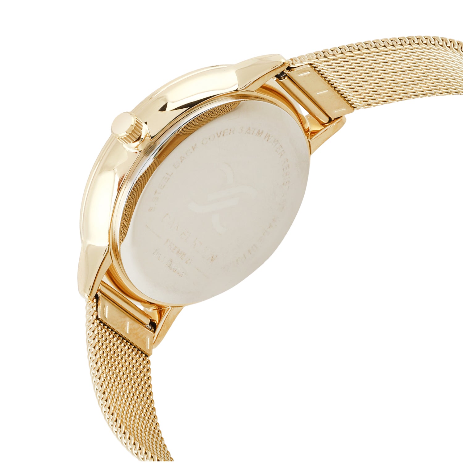 Daniel Klein Premium Women Silver Watch