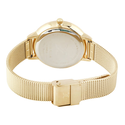 Daniel Klein Premium Women Silver Watch