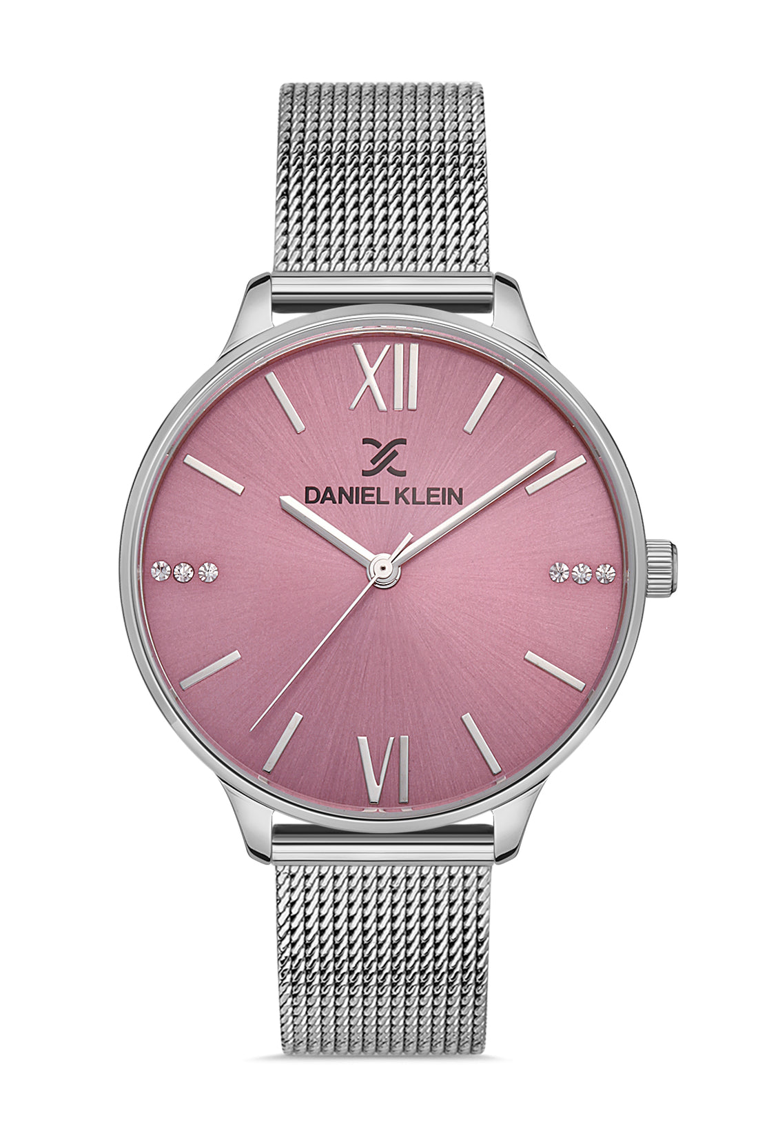 Daniel Klein Premium Women Pink Watch
