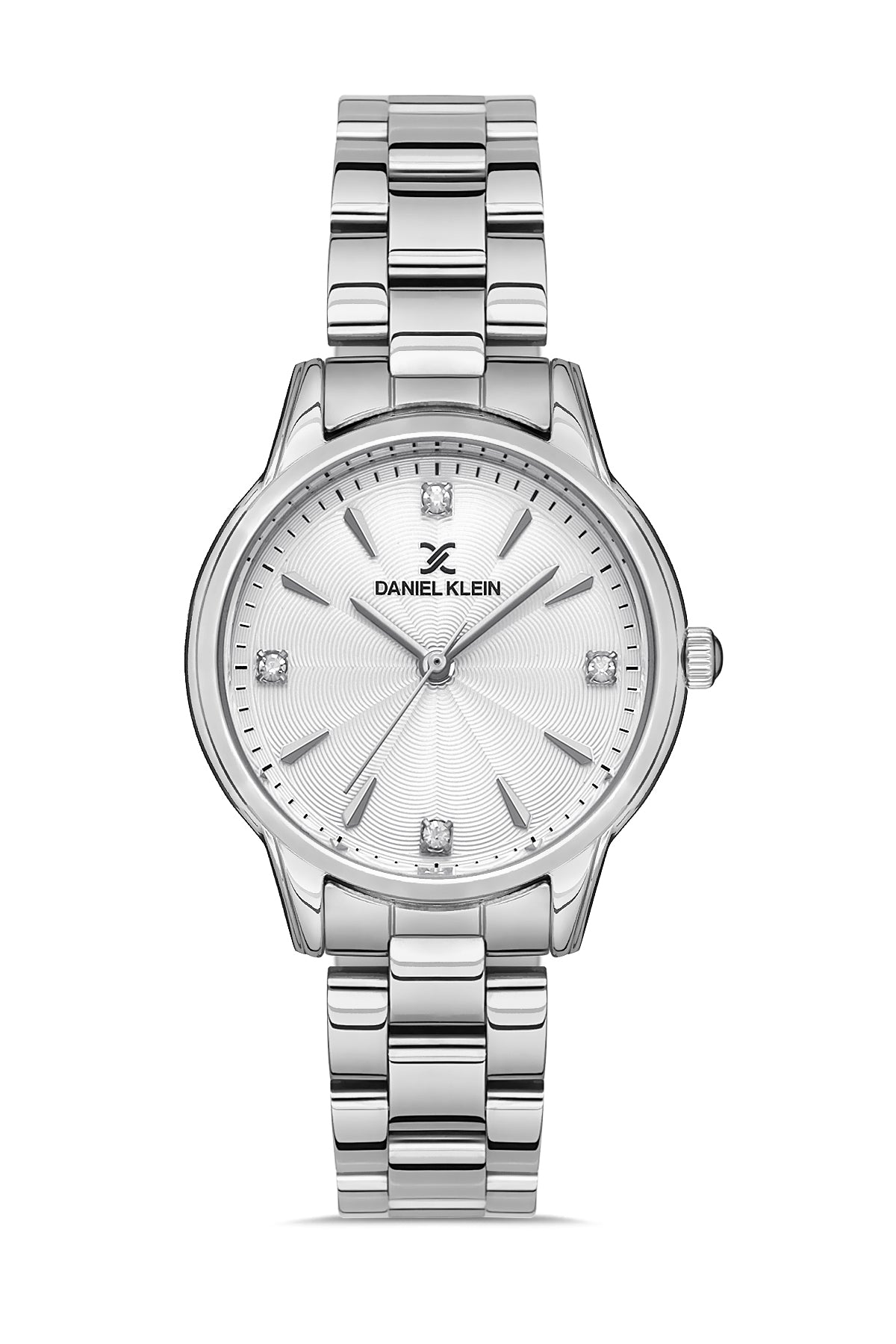 Daniel Klein Premium Women Silver Watch