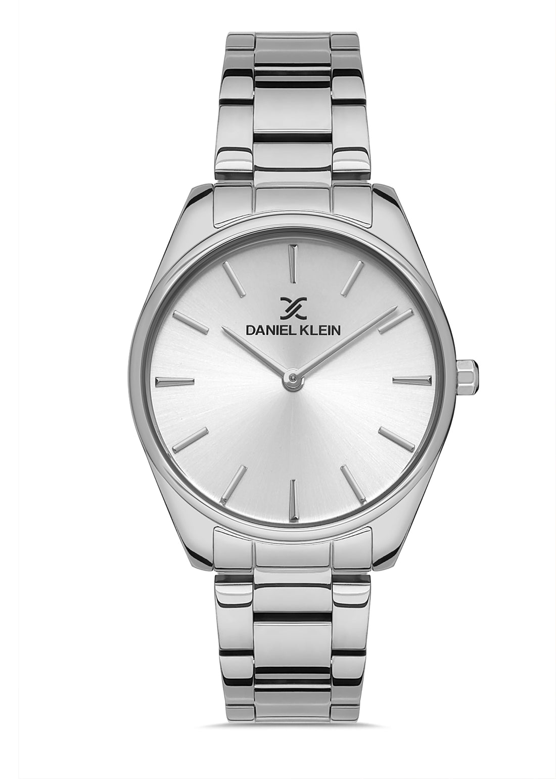 Daniel Klein Premium Women Silver Watch