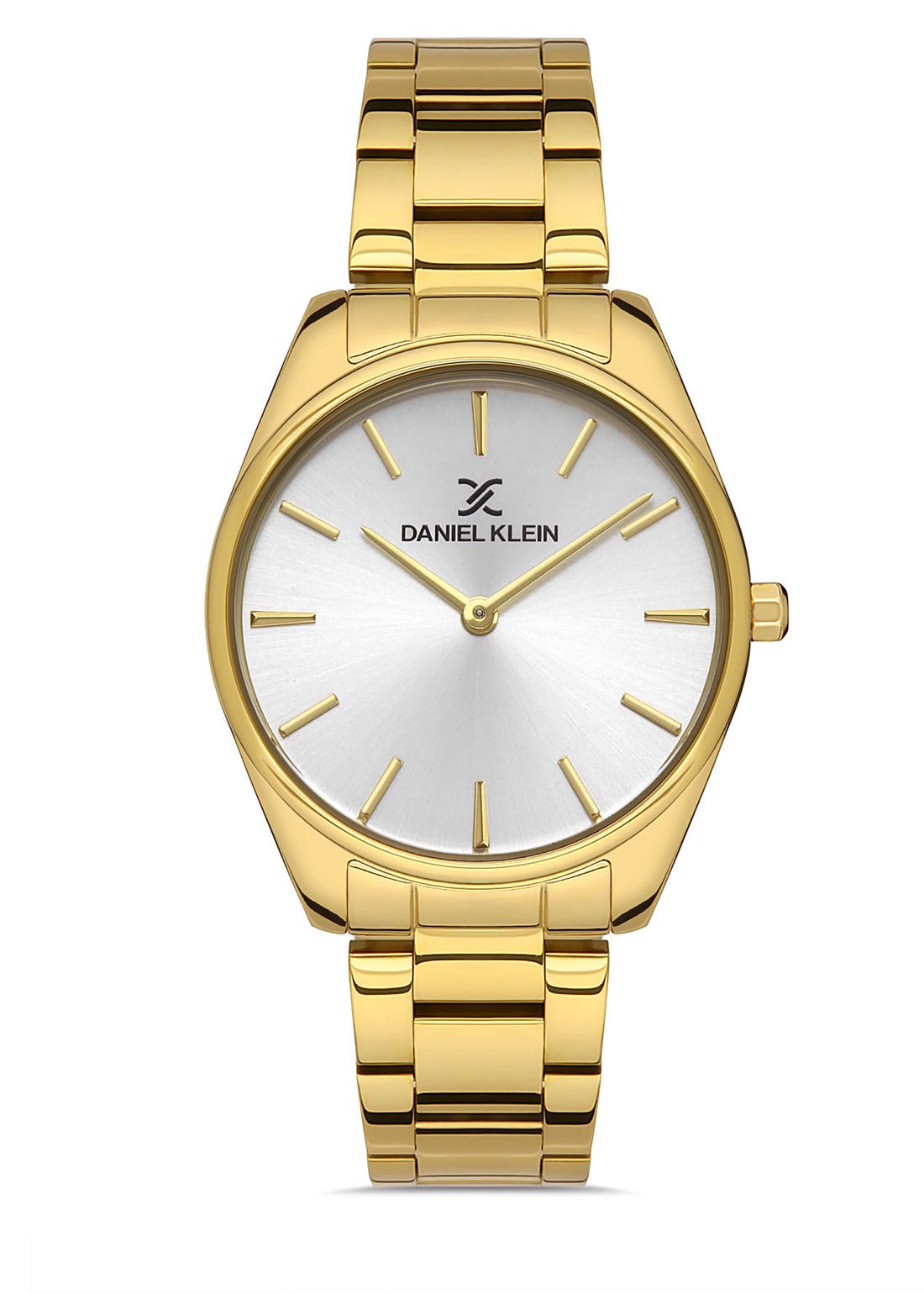 Daniel Klein Premium Women Silver Watch