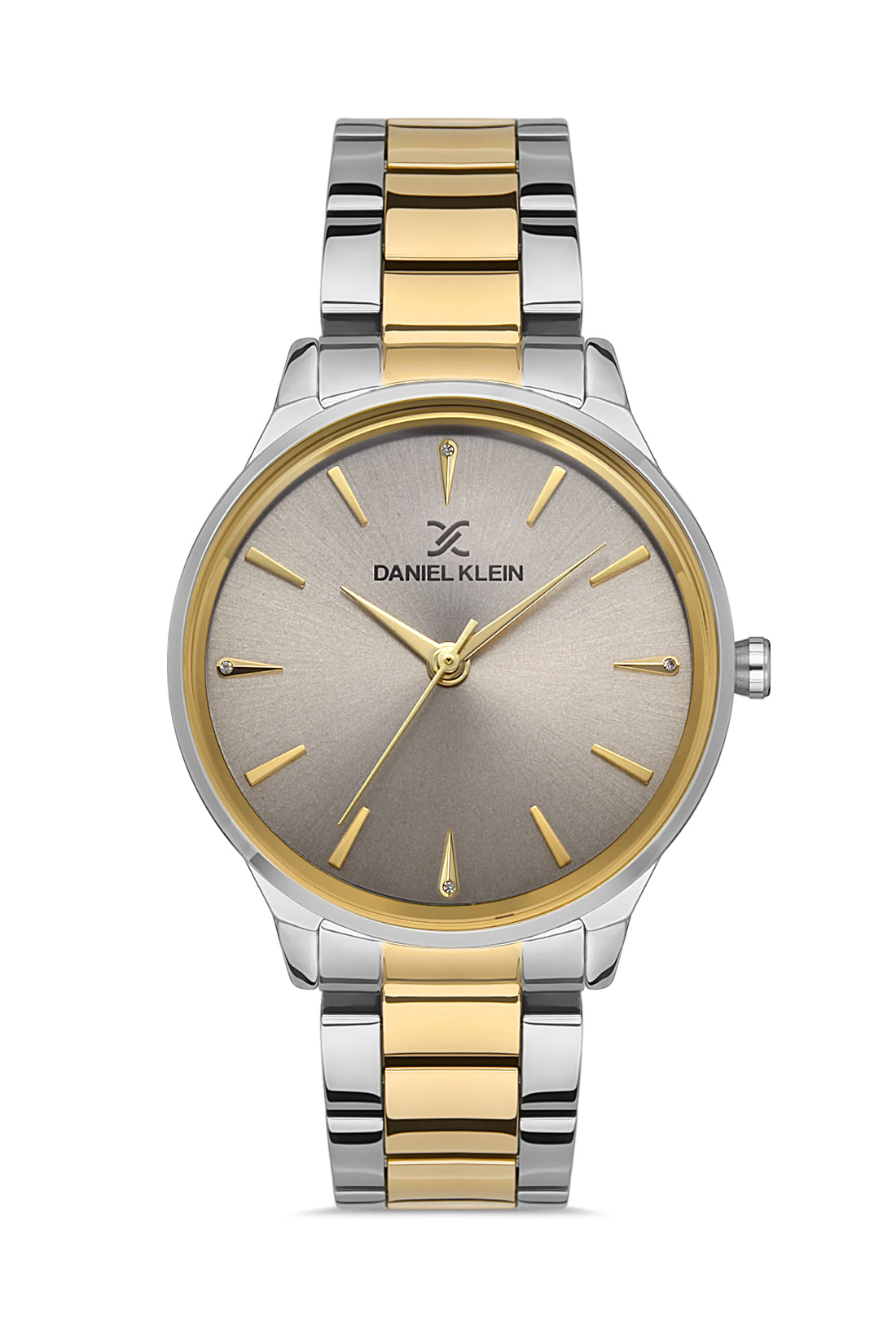 Daniel Klein Premium Women Light Grey Watch