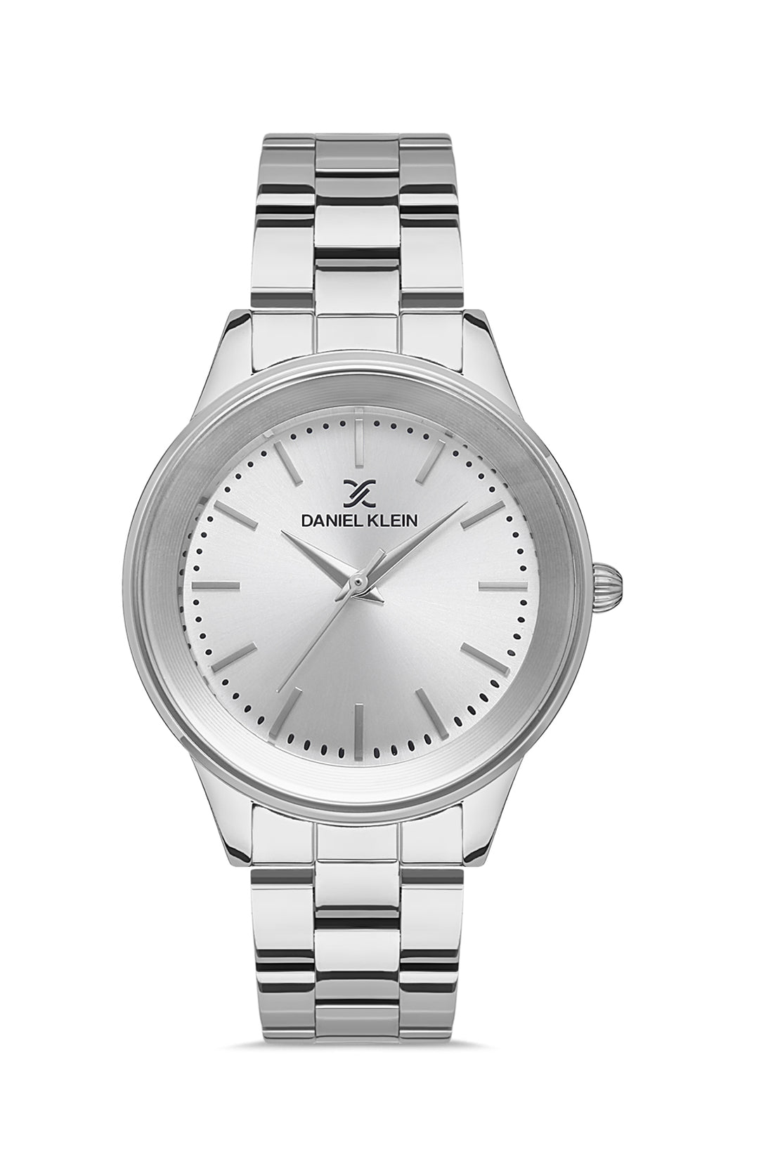 Silver Dial Elite Collection Women&