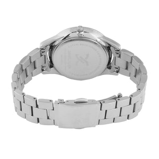 Daniel Klein Premium Women Silver - Sunray Brush Dial With Real Index Watch