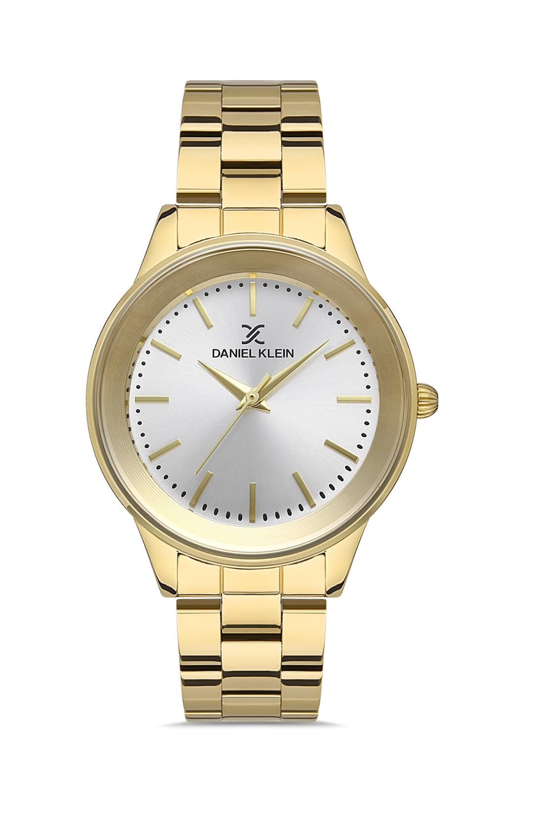 Silver Dial Elite Collection Women&