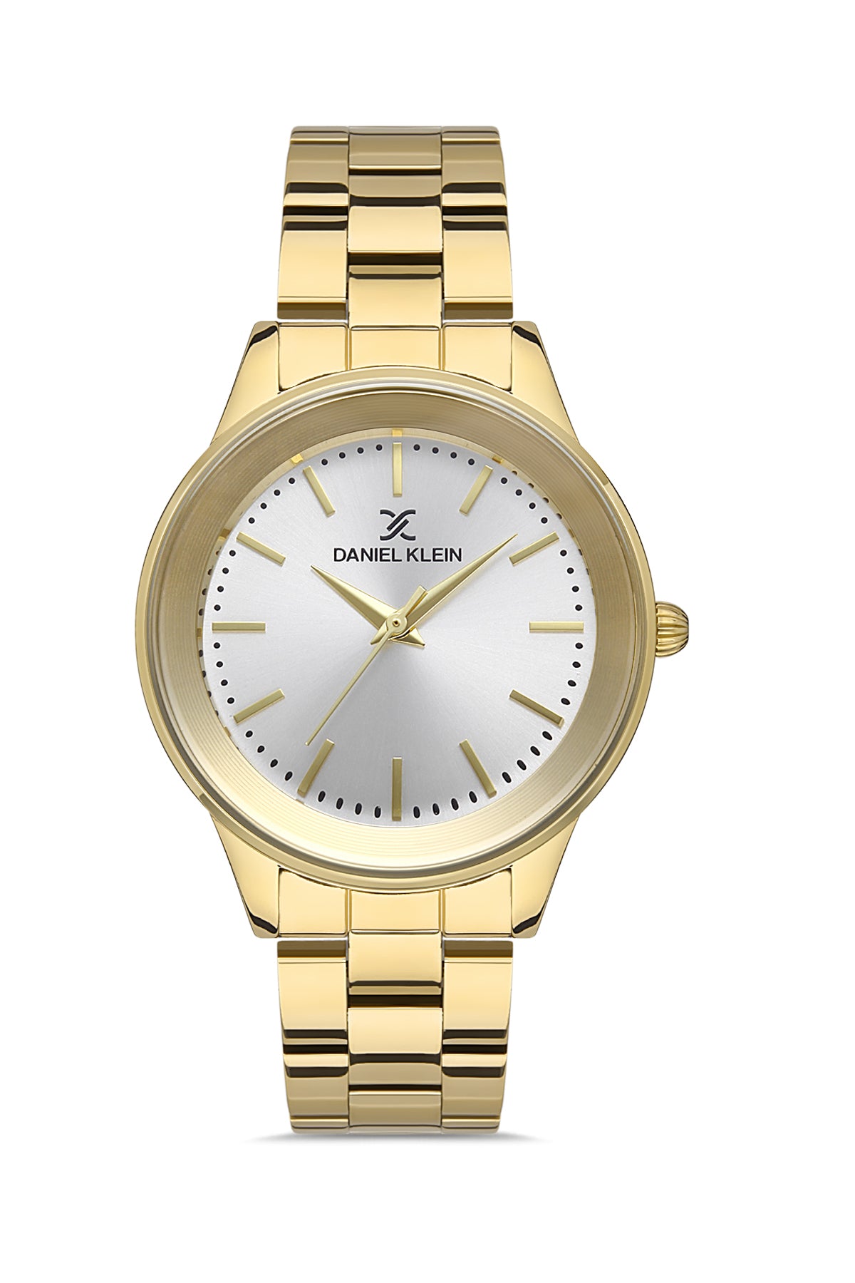 Silver Dial Elite Collection Women&