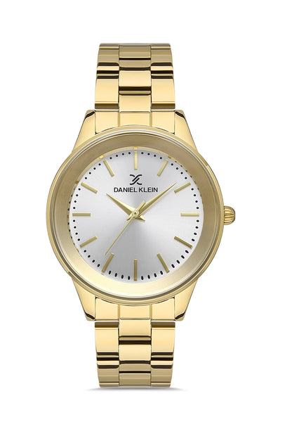 Silver Dial Elite Collection Women&