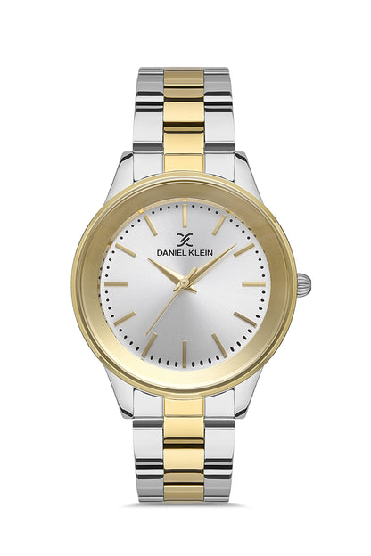 Silver Dial Elite Collection Women&