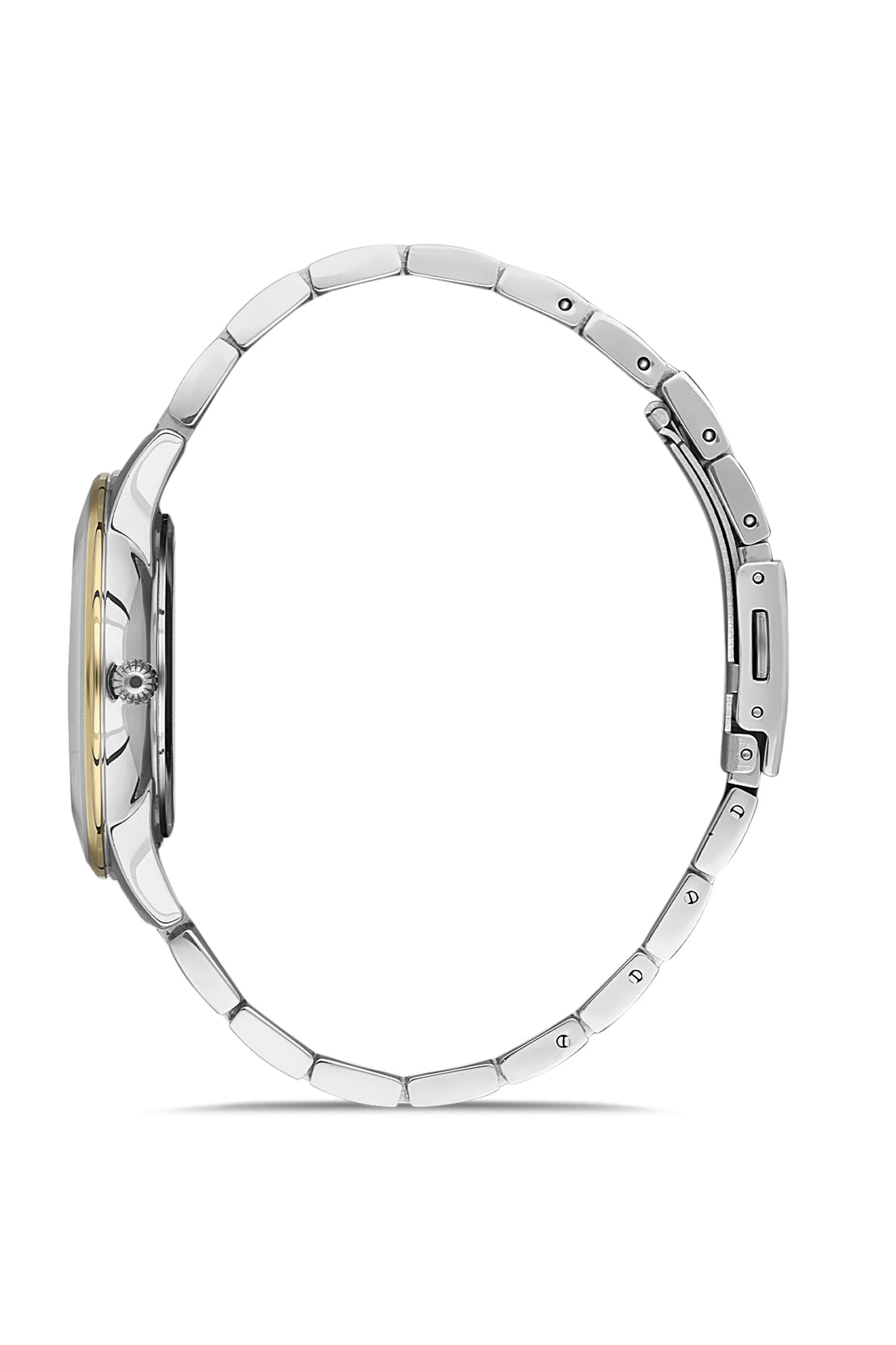 Silver Dial Elite Collection Women&