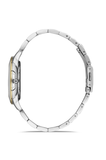 Silver Dial Elite Collection Women&