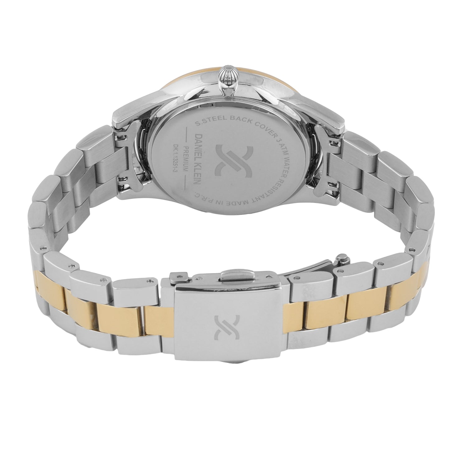 Silver Dial Elite Collection Women&