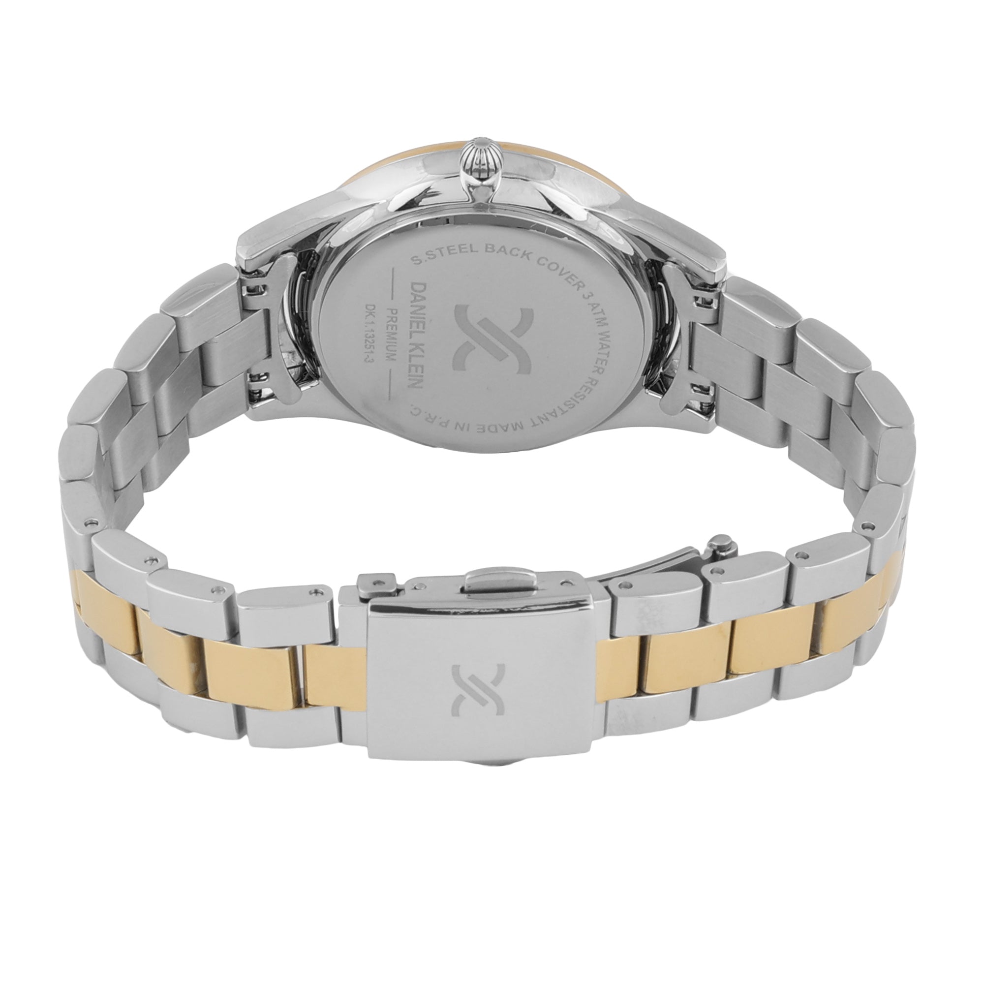 Silver Dial Elite Collection Women&