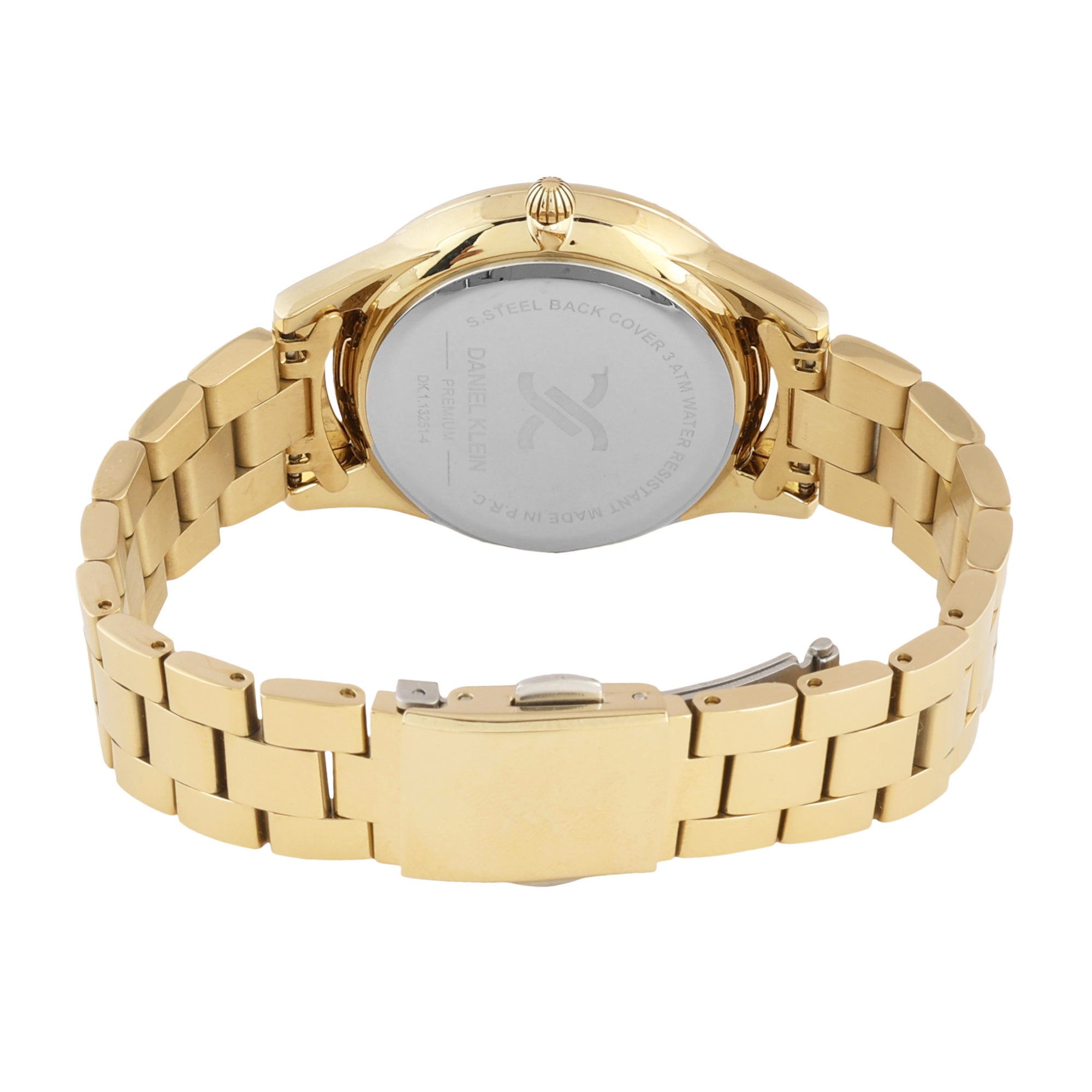 Black Dial Elite Collection Women&