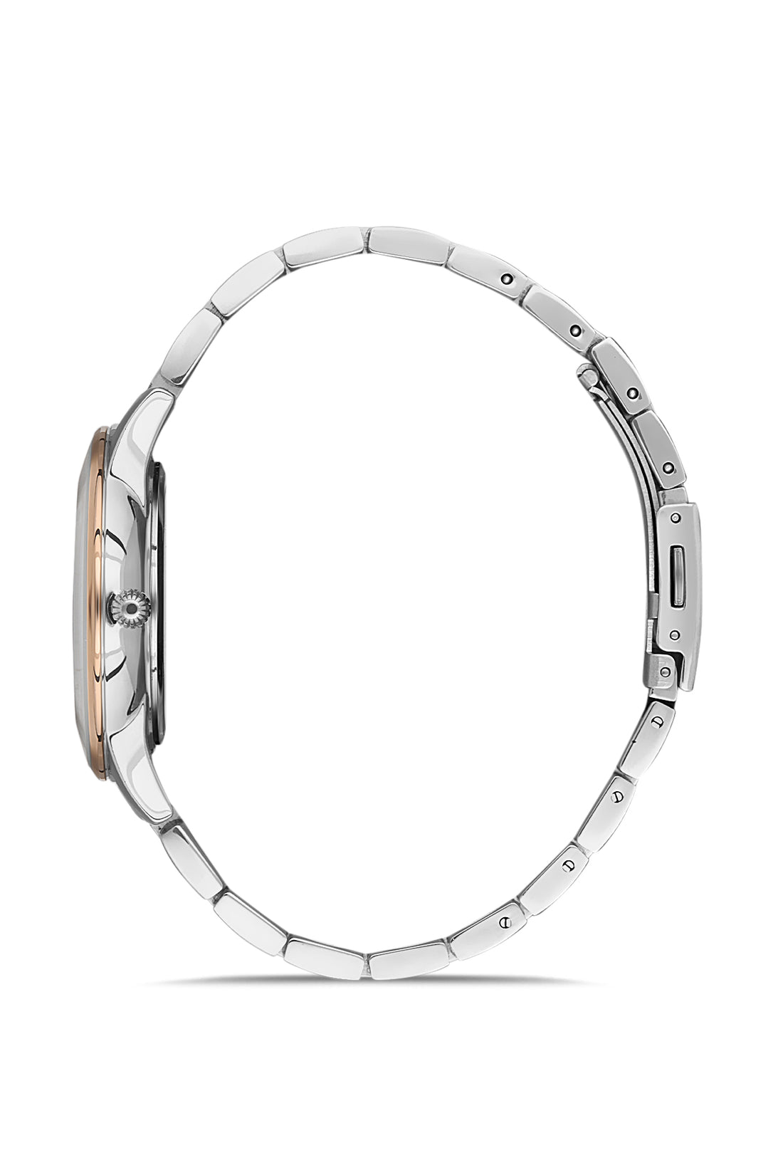 Silver Dial Elite Collection Women&
