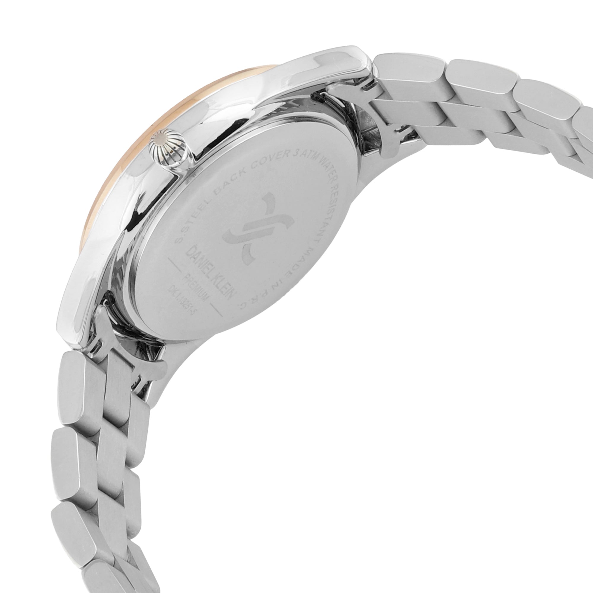 Silver Dial Elite Collection Women&