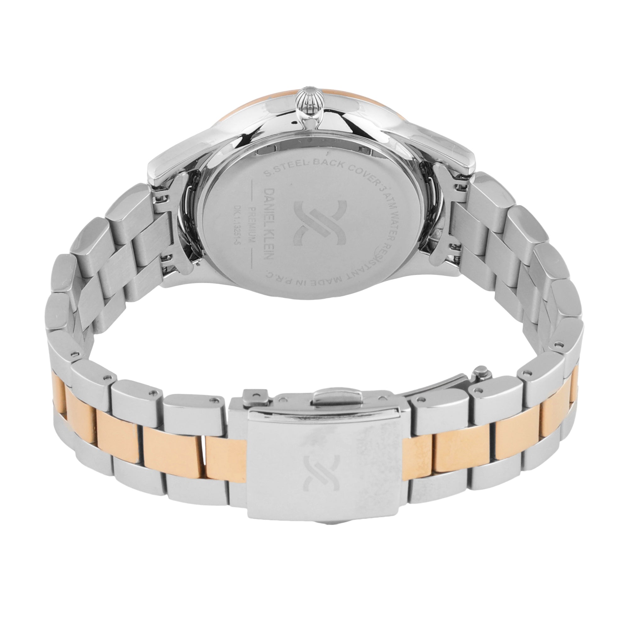 Silver Dial Elite Collection Women&