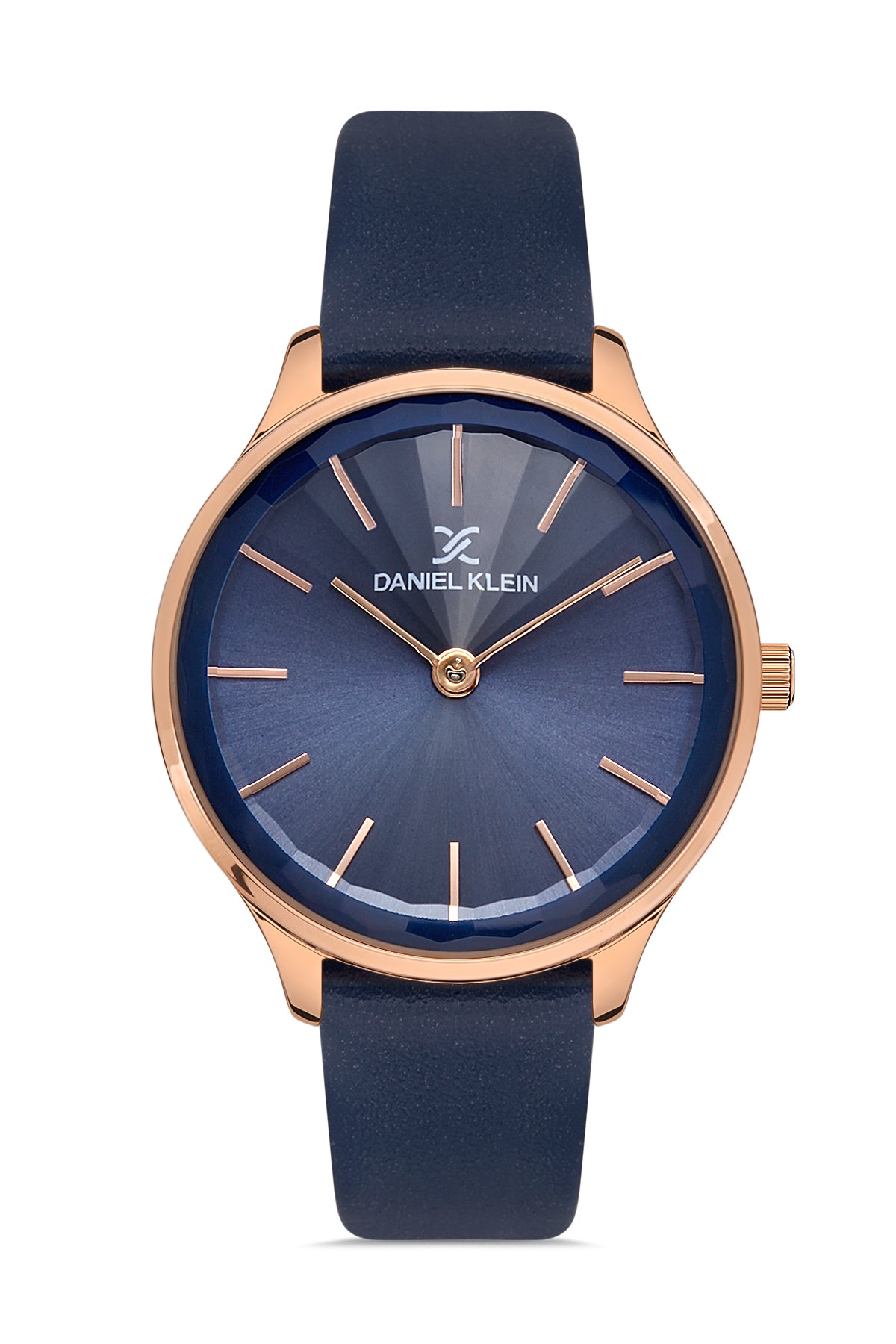 Daniel Klein Premium Women Dark Blue Watch