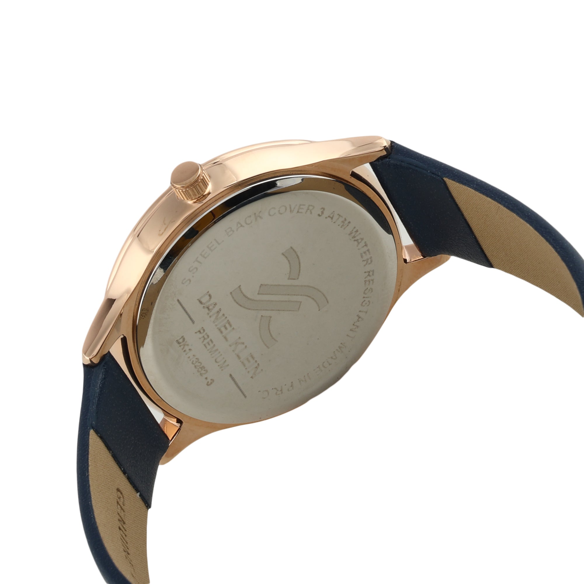 Daniel Klein Premium Women Dark Blue Watch