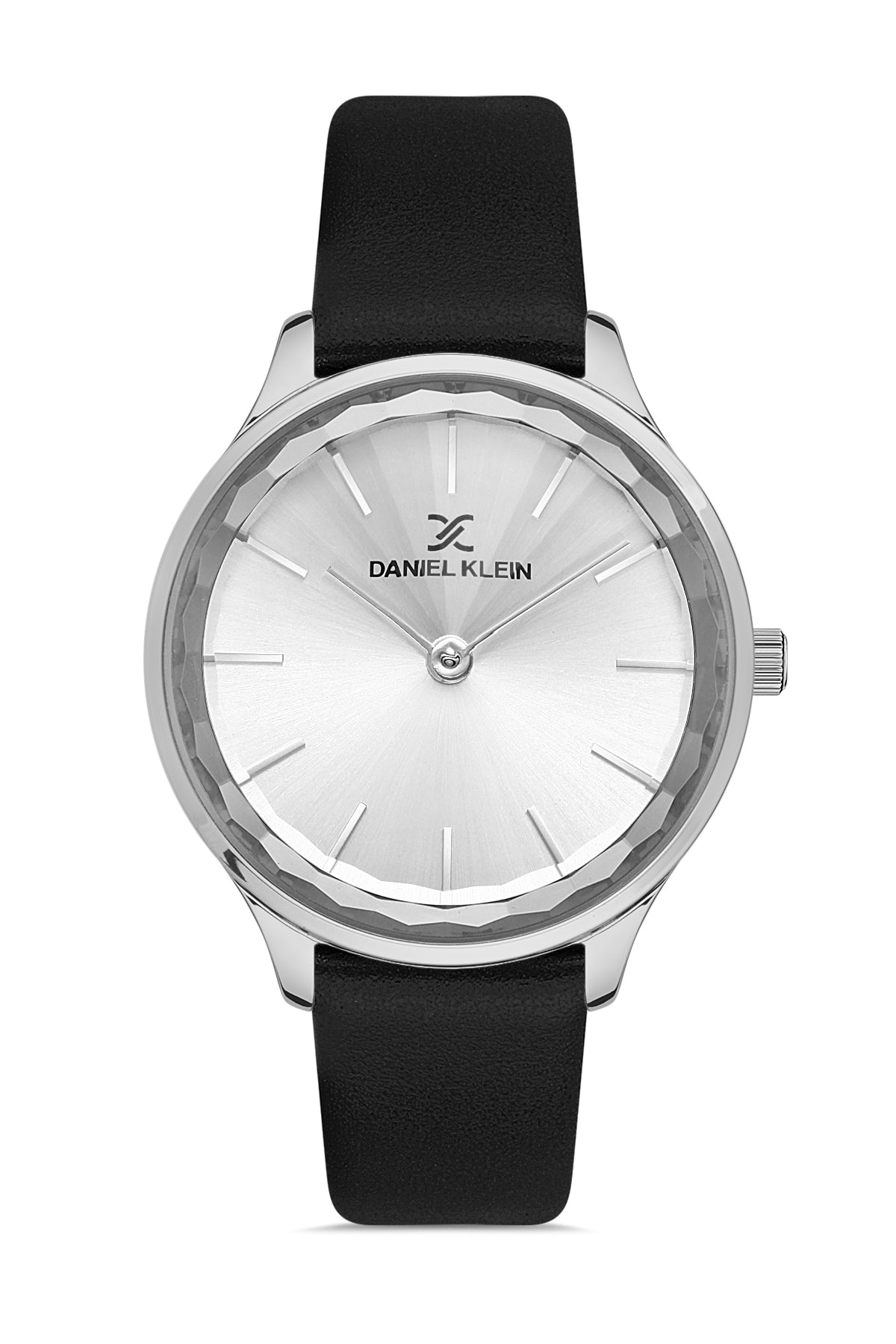 Daniel Klein Premium Women Silver Watch
