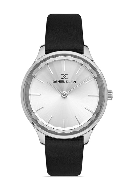 Daniel Klein Premium Women Silver Watch