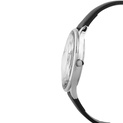 Daniel Klein Premium Women Silver Watch